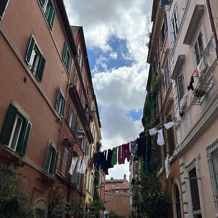 Trastevere Al Leopardo Řím Exteriér fotografie
